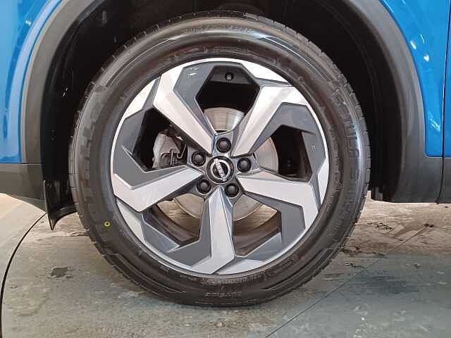 Nissan Qashqai 2021 Qashqai Mild Hybrid 140 ch