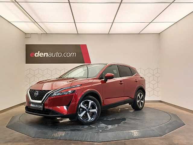 Nissan Qashqai 2021 Qashqai Mild Hybrid 140 ch