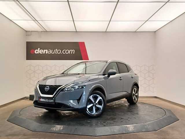 Nissan Qashqai 2021 Qashqai Mild Hybrid 140 ch