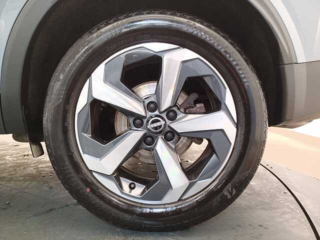 Nissan Qashqai 2021 Qashqai Mild Hybrid 140 ch