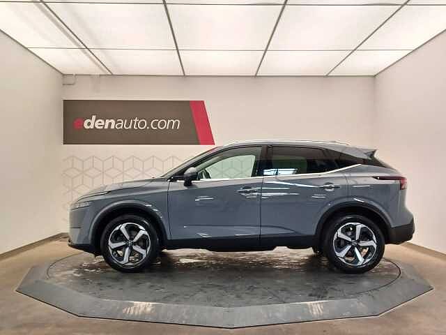 Nissan Qashqai 2021 Qashqai Mild Hybrid 140 ch