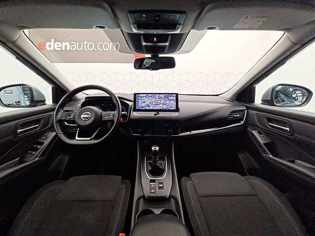 Nissan Qashqai 2021 Qashqai Mild Hybrid 140 ch