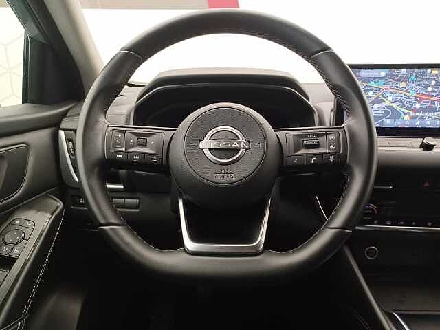 Nissan Qashqai 2021 Qashqai Mild Hybrid 140 ch