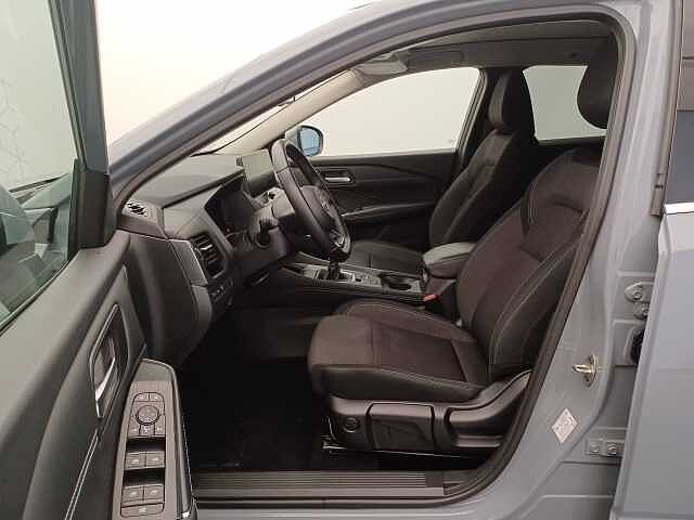 Nissan Qashqai 2021 Qashqai Mild Hybrid 140 ch