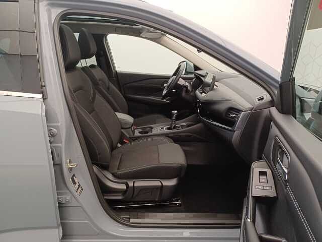 Nissan Qashqai 2021 Qashqai Mild Hybrid 140 ch