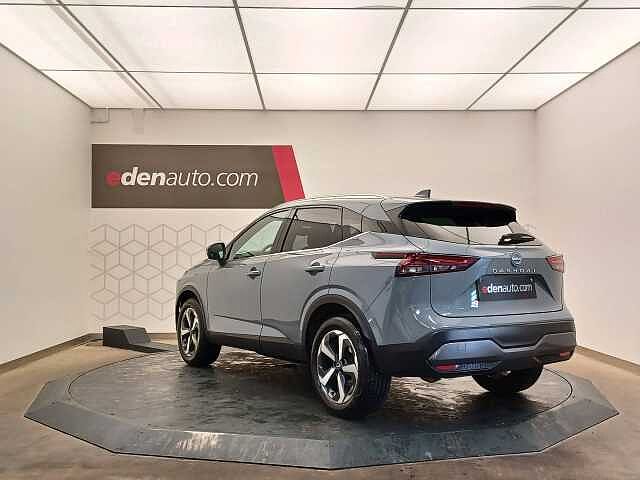 Nissan Qashqai 2021 Qashqai Mild Hybrid 140 ch