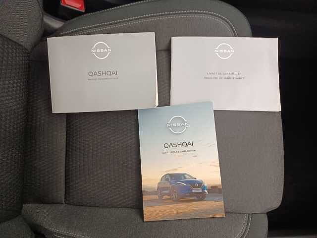 Nissan Qashqai 2021 Qashqai Mild Hybrid 140 ch
