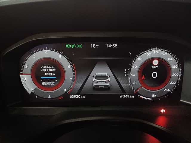Nissan Qashqai 2021 Qashqai Mild Hybrid 140 ch