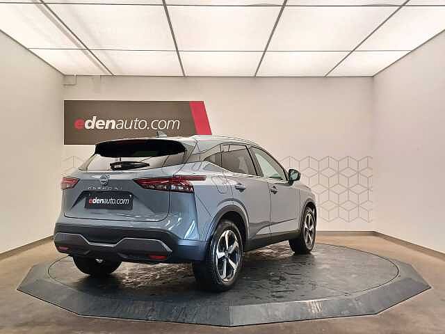 Nissan Qashqai 2021 Qashqai Mild Hybrid 140 ch