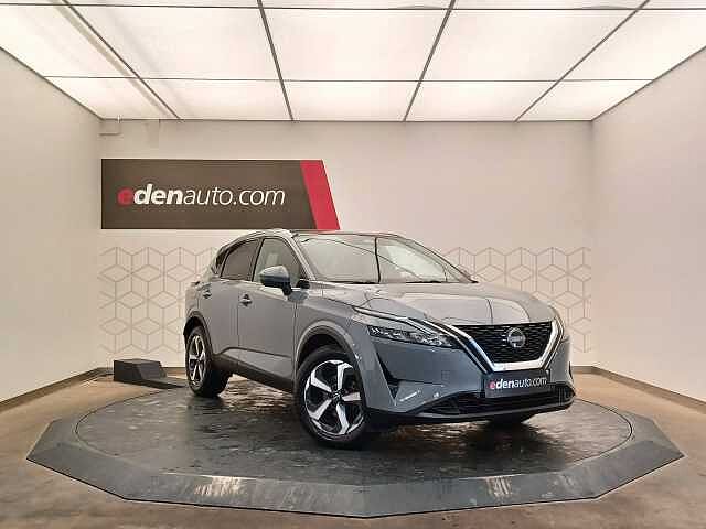 Nissan Qashqai 2021 Qashqai Mild Hybrid 140 ch