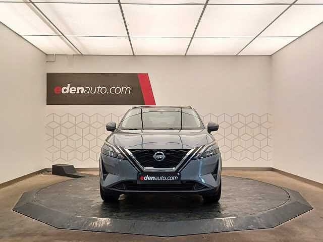 Nissan Qashqai 2021 Qashqai Mild Hybrid 140 ch