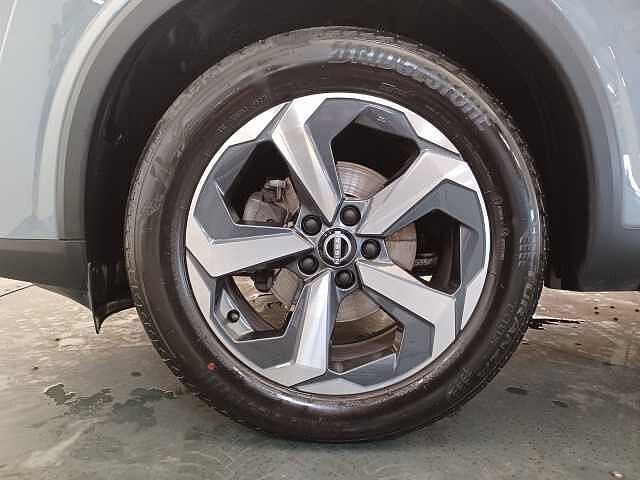 Nissan Qashqai 2021 Qashqai Mild Hybrid 140 ch