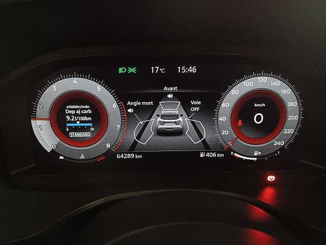 Nissan Qashqai 2021 Qashqai Mild Hybrid 140 ch