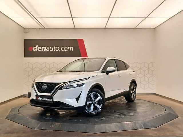 Nissan Qashqai 2021 Qashqai Mild Hybrid 140 ch