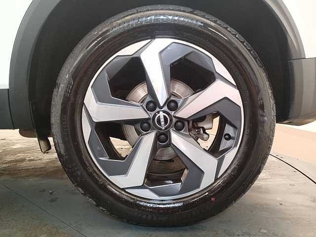 Nissan Qashqai 2021 Qashqai Mild Hybrid 140 ch