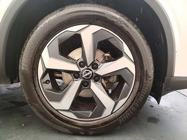 Nissan Qashqai 2021 Qashqai Mild Hybrid 140 ch
