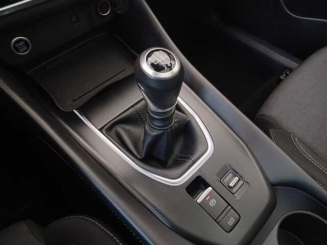 Nissan Qashqai 2021 Qashqai Mild Hybrid 140 ch