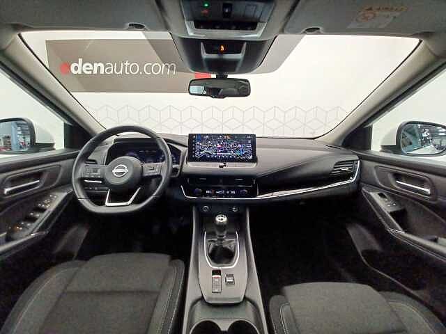 Nissan Qashqai 2021 Qashqai Mild Hybrid 140 ch