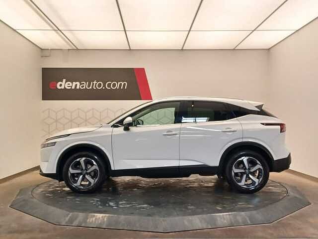 Nissan Qashqai 2021 Qashqai Mild Hybrid 140 ch