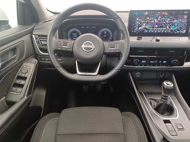 Nissan Qashqai 2021 Qashqai Mild Hybrid 140 ch