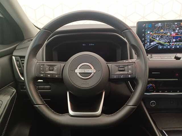 Nissan Qashqai 2021 Qashqai Mild Hybrid 140 ch