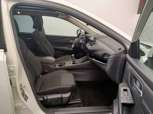 Nissan Qashqai 2021 Qashqai Mild Hybrid 140 ch