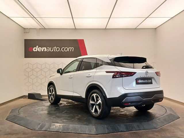 Nissan Qashqai 2021 Qashqai Mild Hybrid 140 ch