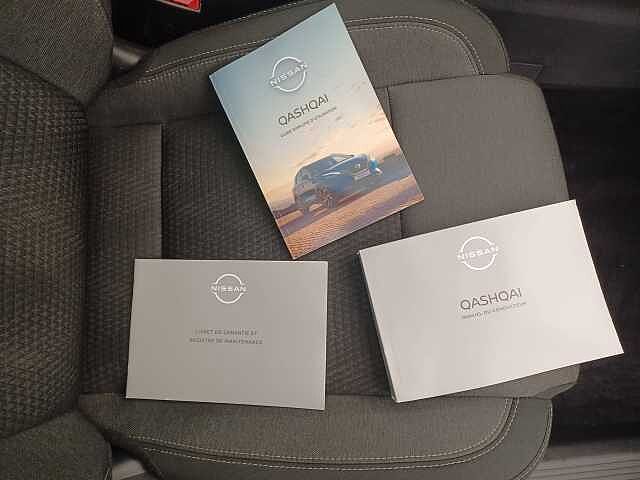 Nissan Qashqai 2021 Qashqai Mild Hybrid 140 ch