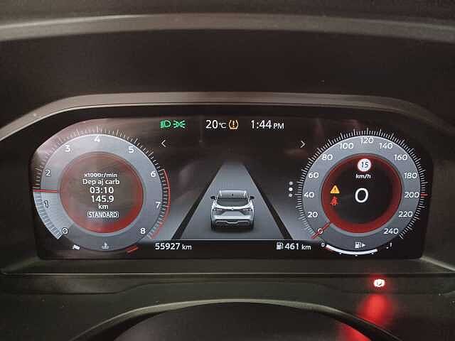 Nissan Qashqai 2021 Qashqai Mild Hybrid 140 ch
