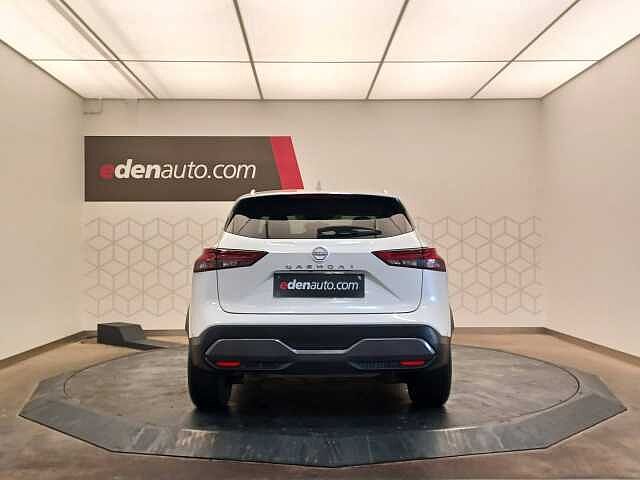 Nissan Qashqai 2021 Qashqai Mild Hybrid 140 ch