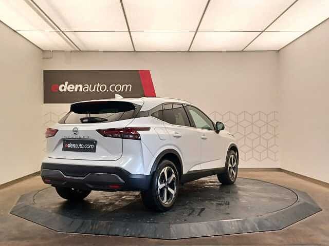 Nissan Qashqai 2021 Qashqai Mild Hybrid 140 ch