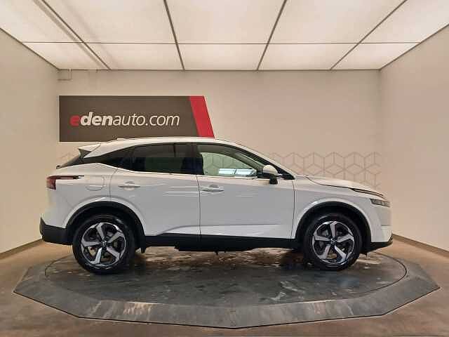 Nissan Qashqai 2021 Qashqai Mild Hybrid 140 ch