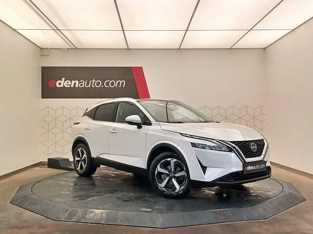 Nissan Qashqai 2021 Qashqai Mild Hybrid 140 ch