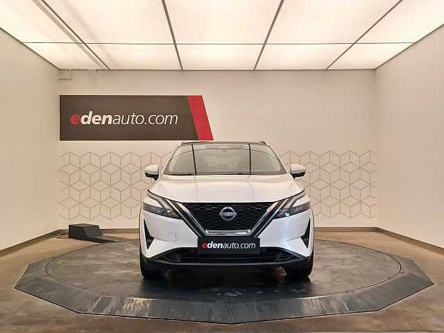 Nissan Qashqai 2021 Qashqai Mild Hybrid 140 ch