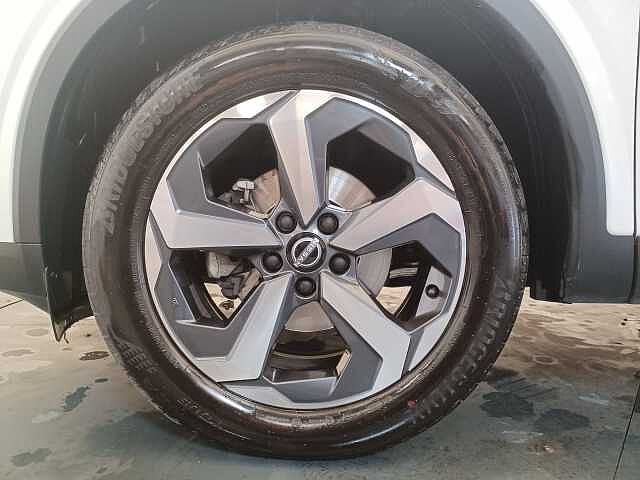 Nissan Qashqai 2021 Qashqai Mild Hybrid 140 ch