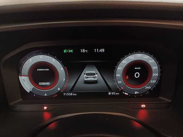 Nissan Qashqai 2021 Qashqai Mild Hybrid 140 ch