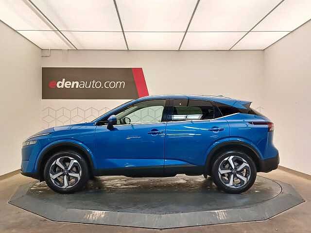 Nissan Qashqai 2021 Qashqai Mild Hybrid 140 ch