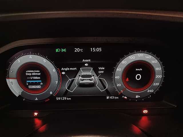 Nissan Qashqai 2021 Qashqai Mild Hybrid 140 ch