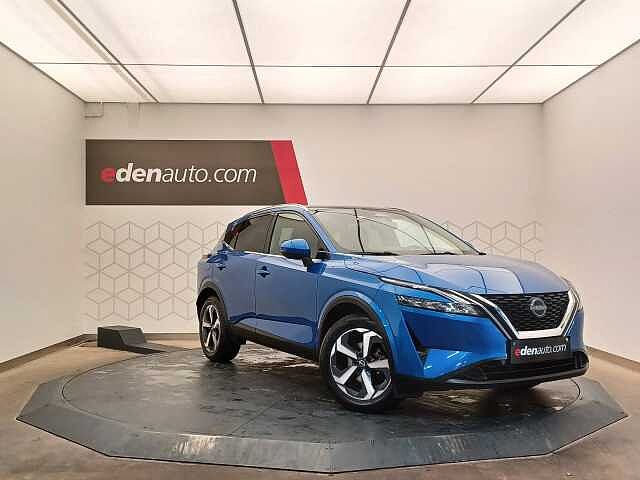 Nissan Qashqai 2021 Qashqai Mild Hybrid 140 ch