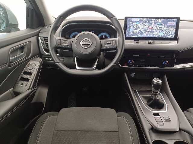 Nissan Qashqai 2021 Qashqai Mild Hybrid 140 ch