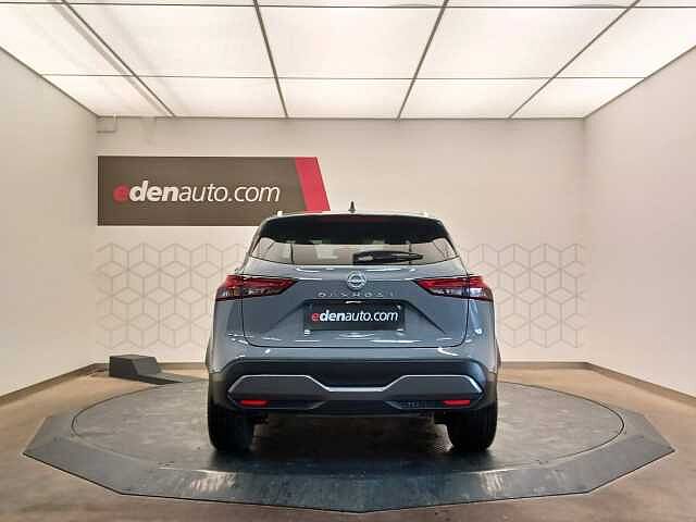 Nissan Qashqai 2021 Qashqai Mild Hybrid 140 ch