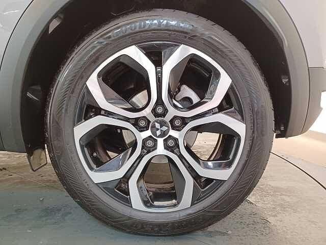Mitsubishi Asx 1.6 MPI HEV 143