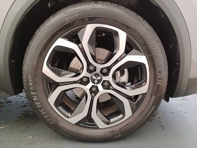 Mitsubishi Asx 1.6 MPI HEV 143