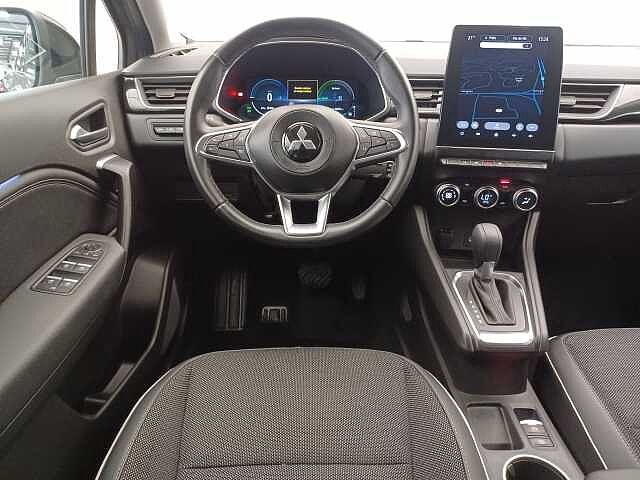 Mitsubishi Asx 1.6 MPI HEV 143