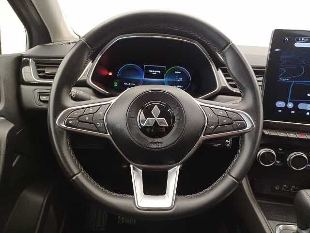 Mitsubishi Asx 1.6 MPI HEV 143