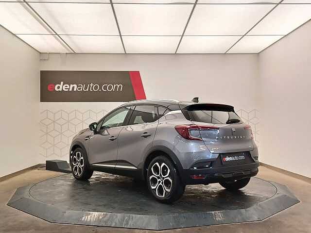 Mitsubishi Asx 1.6 MPI HEV 143