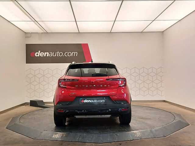 Mitsubishi Asx 1.6 MPI PHEV 159
