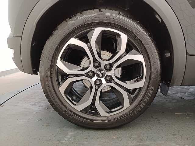 Mitsubishi Asx 1.3 DI-T MHEV 140