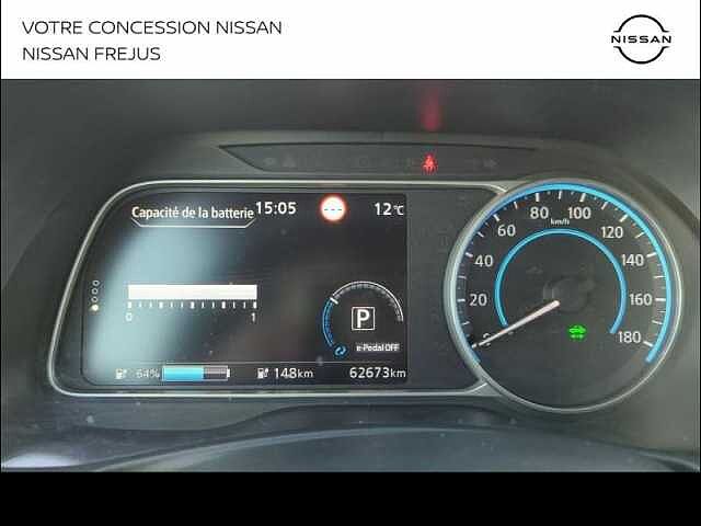 Nissan Leaf 150ch 40kWh Acenta 21.5