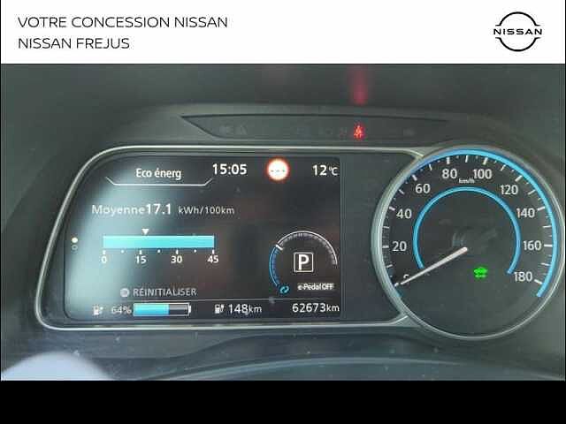 Nissan Leaf 150ch 40kWh Acenta 21.5